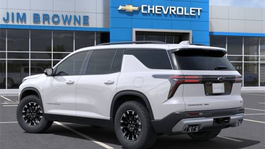 2024 Chevrolet Traverse