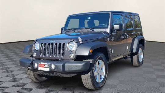 2014 Jeep Wrangler