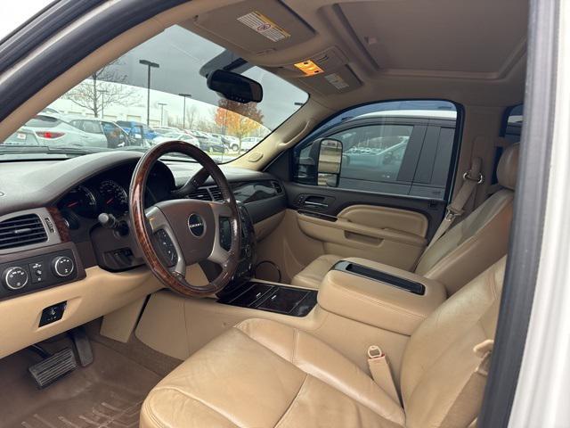2011 gmc sierra 2500 denali