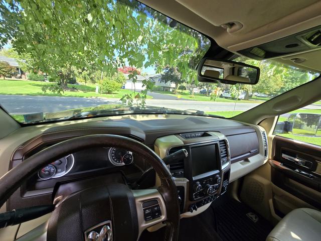 2014 ram 3500 laramie