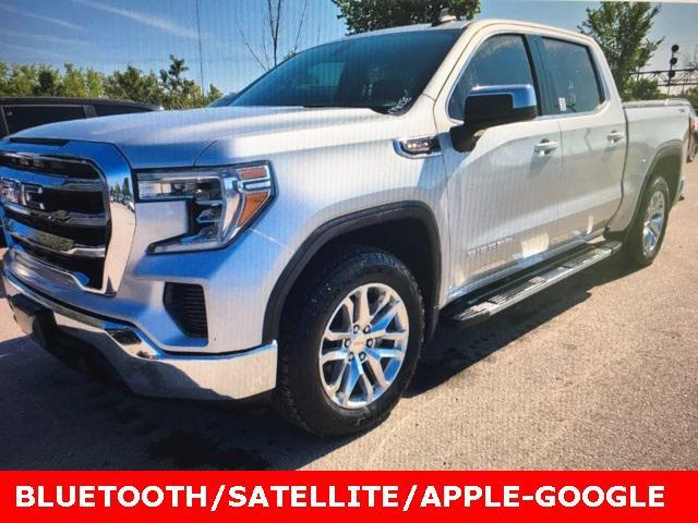 2021 gmc sierra 1500 sle