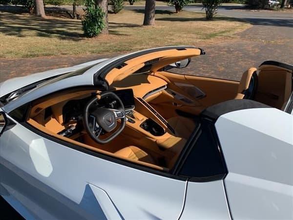 2023 chevrolet corvette in denver, colorado