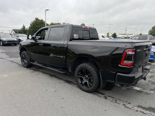 2021 ram 1500 big horn
