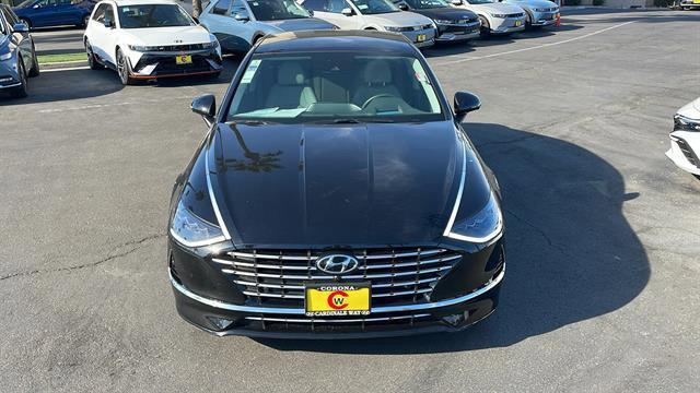 2020 hyundai sonata hybrid limited