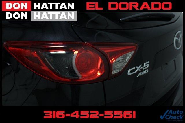 used 2016 mazda cx-5 awd touring wichita, ks 67219 for sale in park city, kansas
