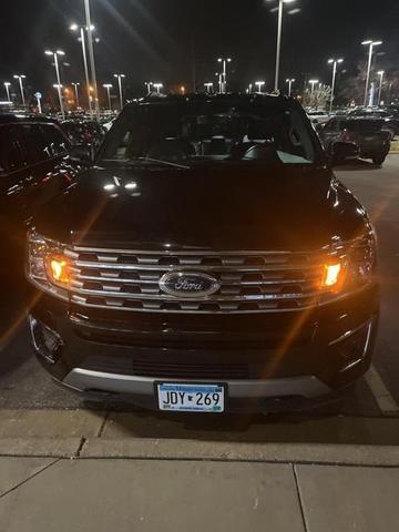 2021 ford expedition limited