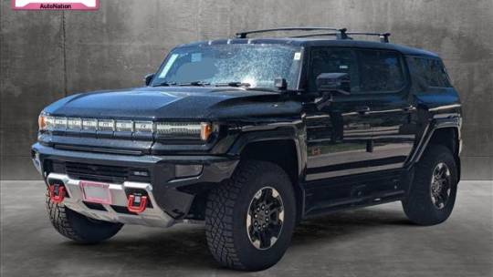 2025 GMC Hummer EV