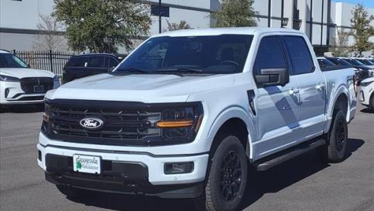 2024 Ford F-150