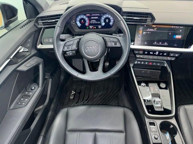 2024 audi a3 40 premium
