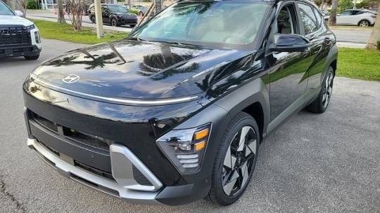 2025 Hyundai Kona
