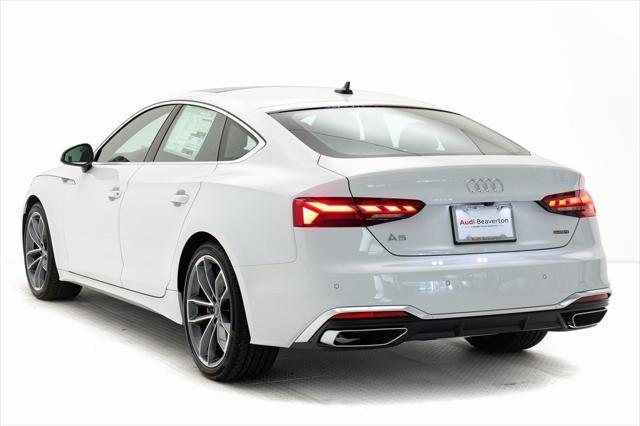 2024 audi a5 sportback 45 s line premium plus
