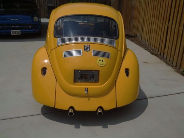 1968 beetle classic