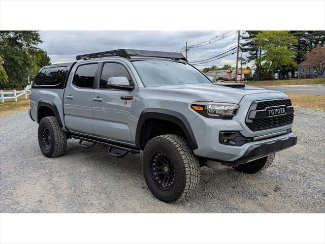 2017 toyota tacoma base
