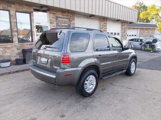 2005 mercury mariner premier
