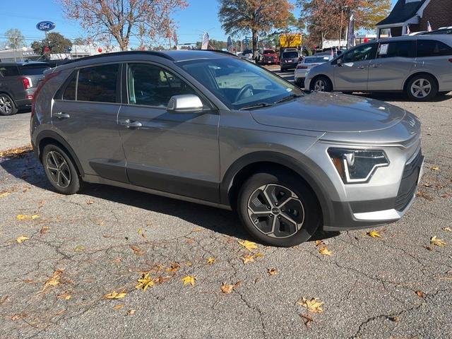 2023 kia niro ex