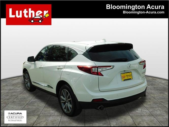 certified 2019 acura rdx awd w/ technology package bloomington, mn 55420 for sale in minneapolis, minnesota