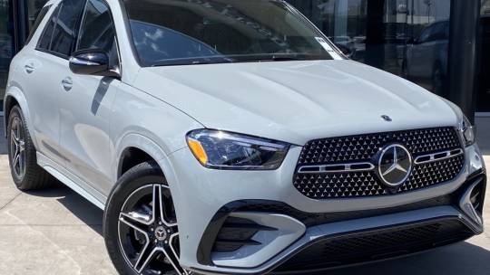 2024 Mercedes-Benz GLE