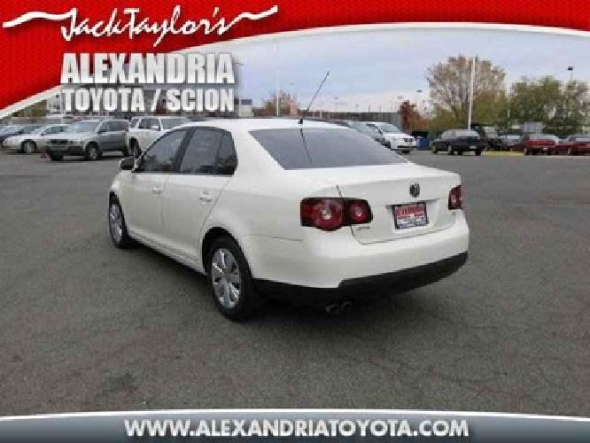 2008 volkswagen jetta sedan s in alexandria, va