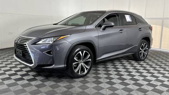 2018 Lexus RX 350 premium package
