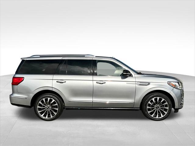 2021 lincoln navigator reserve