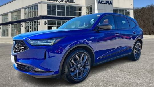 2023 Acura MDX