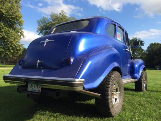 1939 custom oldsmobile 4x4