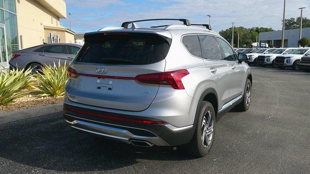 2022 hyundai santa fe sel 2.4