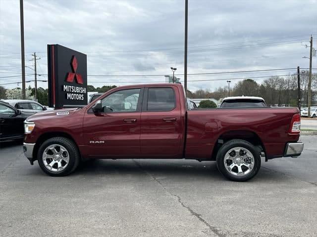2021 ram 1500 lone star quad cab 4x2 6'4' box in gainesville, georgia