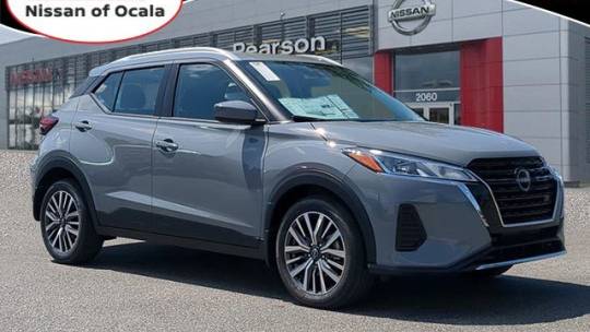 2024 Nissan Kicks
