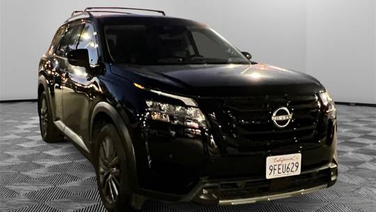 2023 Nissan Pathfinder