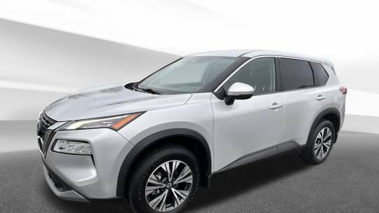2022 Nissan Rogue