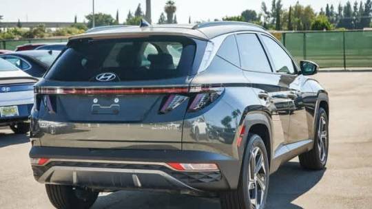 2024 Hyundai Tucson