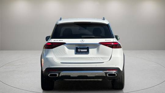2025 Mercedes-Benz GLE