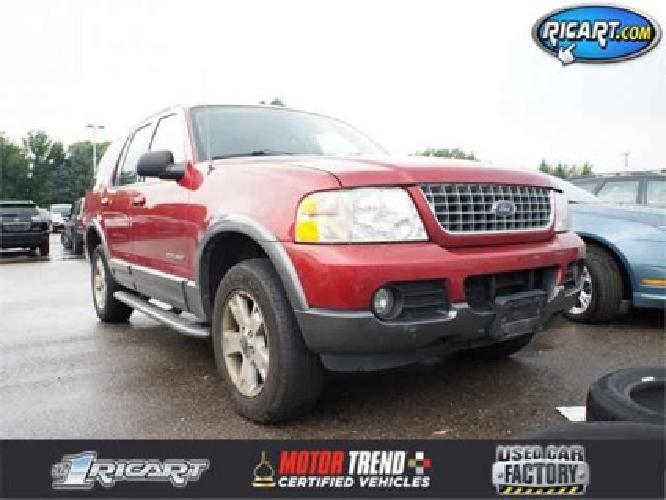 2005 ford explorer in columbus, oh