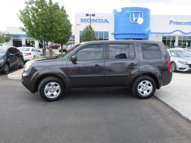 used 2012 honda pilot fwd lx prescott, az 86301 for sale in prescott, arizona