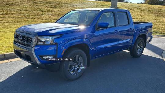 2025 Nissan Navara (Frontier)