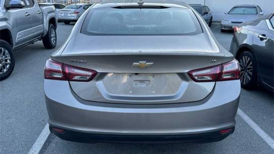 2022 Chevrolet Malibu