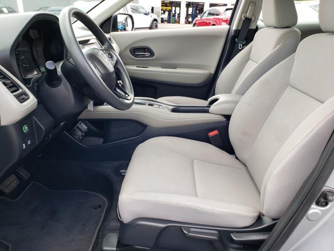 used 2018 honda hr-v fwd lx bowling green, ky 42104 for sale in bowling green, kentucky