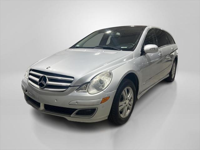 2008 mercedes-benz r-class 4matic