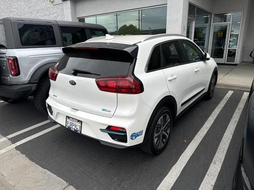 2020 kia niro ev