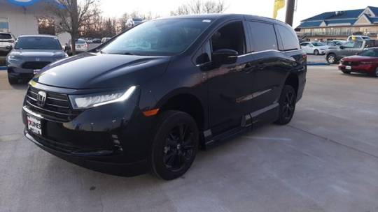 2023 honda odyssey sport
