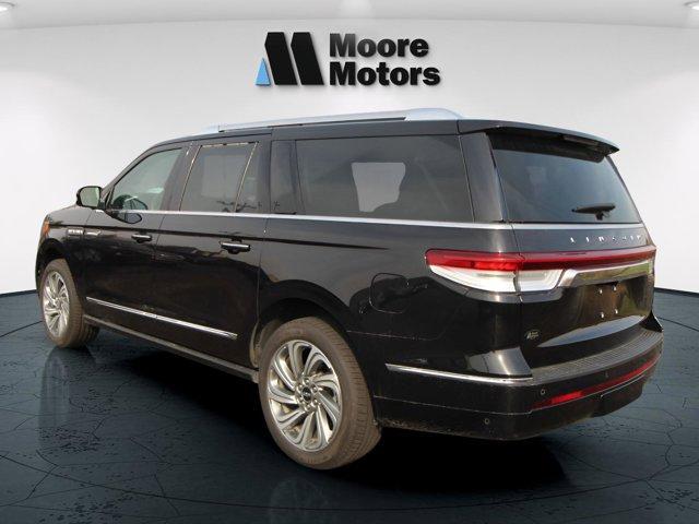 2022 lincoln navigator l reserve