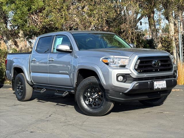 2021 toyota tacoma sr5