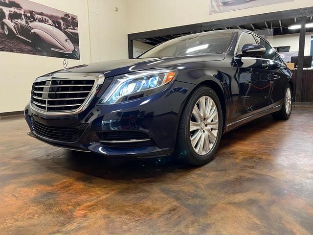 2014 mercedes-benz s-class s 550 4matic