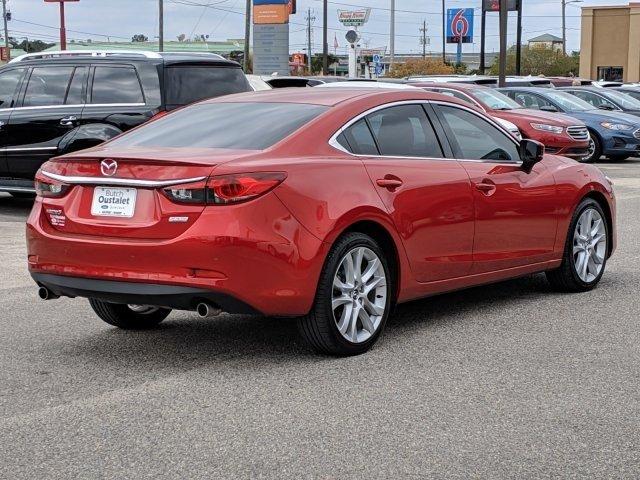 used 2017 mazda mazda6 touring gulfport, ms 39503 for sale in gulfport, mississippi