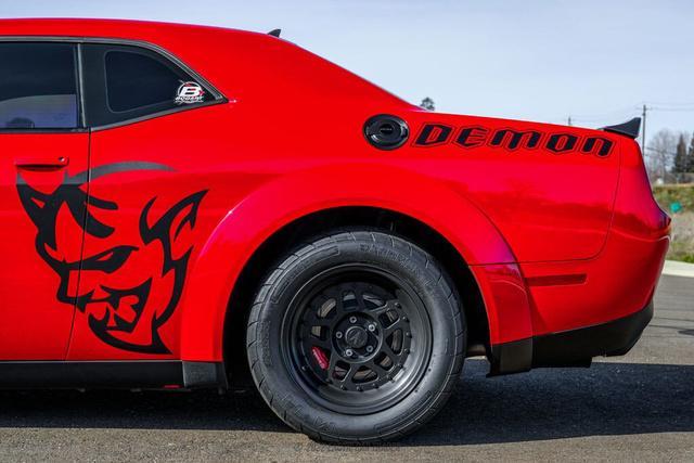 2018 dodge challenger srt demon