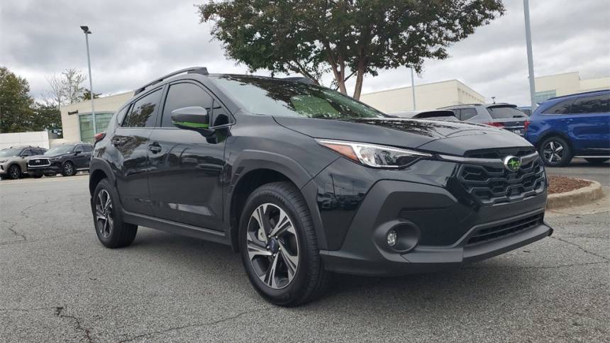 2024 subaru crosstrek premium