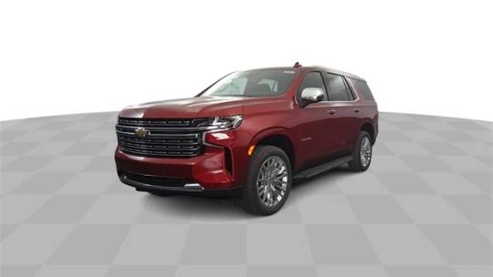 2024 Chevrolet Tahoe