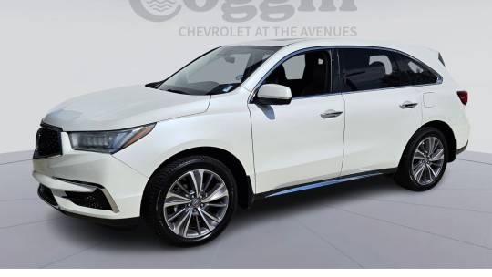 2018 Acura MDX