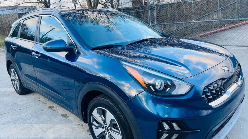 2020 kia niro lx